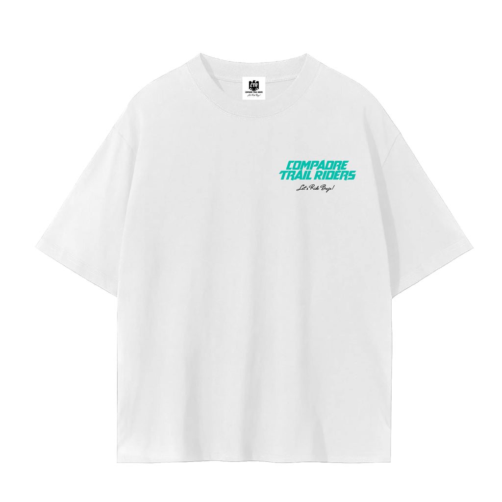 Let's Ride Baja Seamless T-Shirt