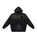 Logolines - Sunset Ride Sunfade Fleeced Hoodie