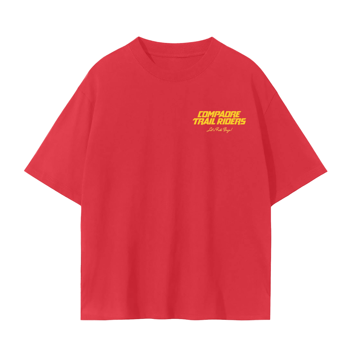 Gold Rider "Special Edition" Seamless T-Shirt