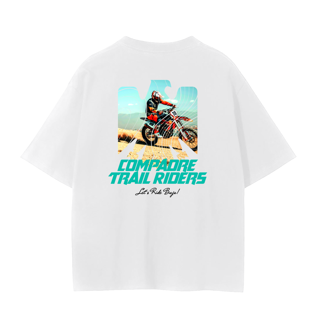 Let's Ride Baja Seamless T-Shirt