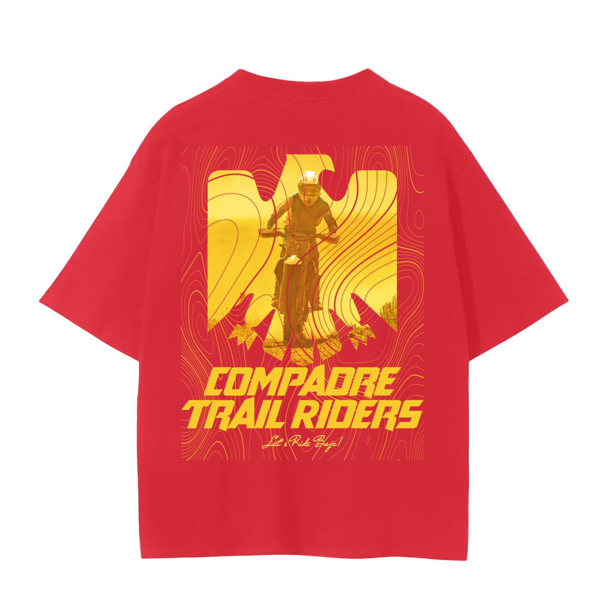 Gold Rider "Special Edition" Seamless T-Shirt
